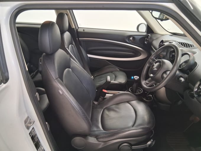 2025 Mini Paceman