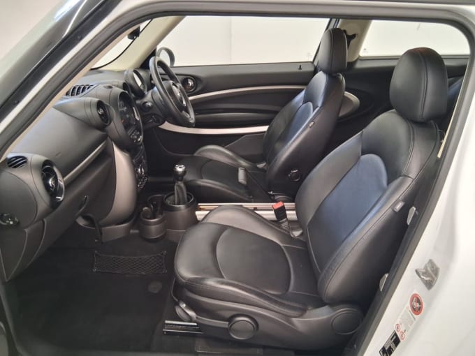 2025 Mini Paceman