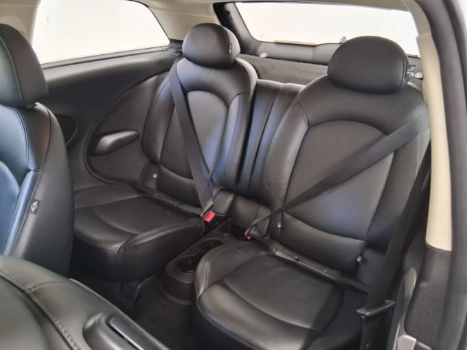 2025 Mini Paceman