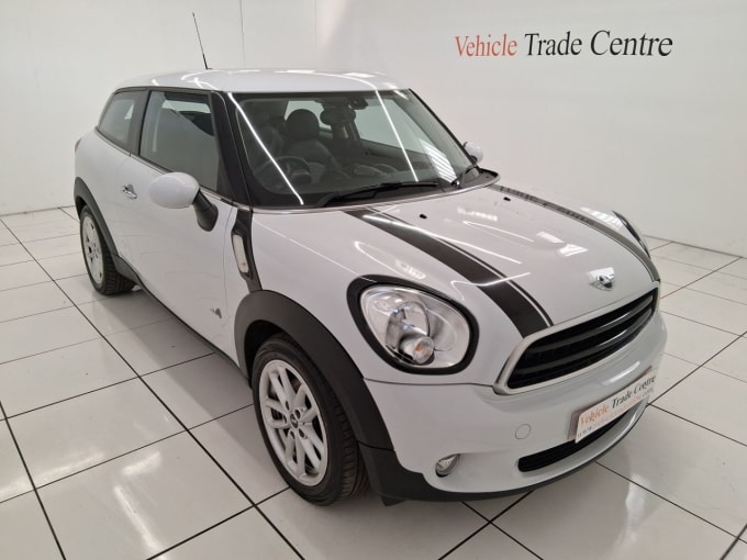 2025 Mini Paceman