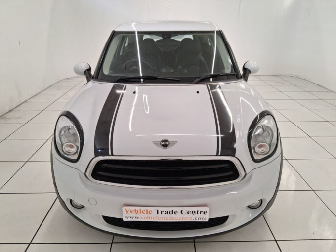 2025 Mini Paceman