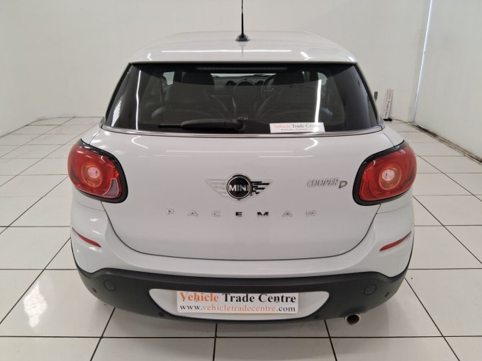 2025 Mini Paceman