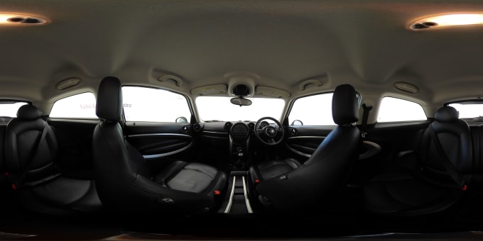 2025 Mini Paceman