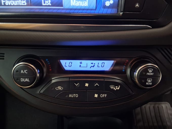 2025 Toyota Yaris