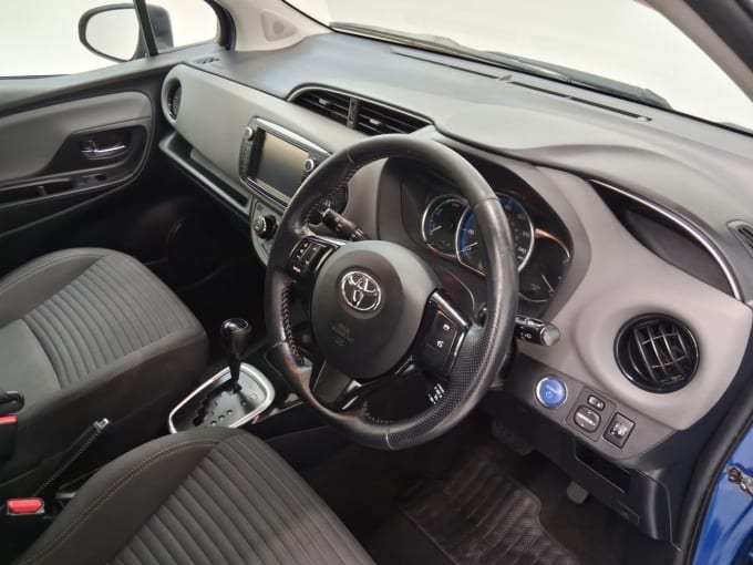 2025 Toyota Yaris