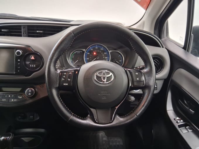 2025 Toyota Yaris