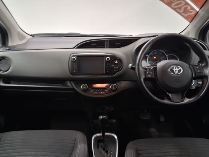 2025 Toyota Yaris