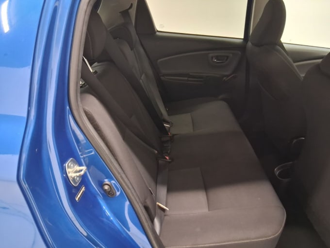 2025 Toyota Yaris