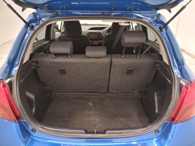 2025 Toyota Yaris