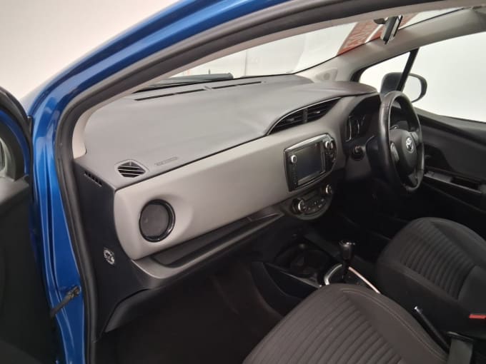 2025 Toyota Yaris