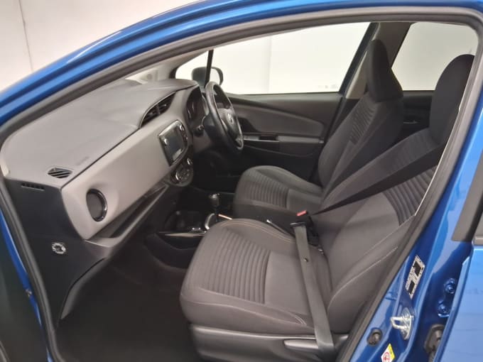 2025 Toyota Yaris