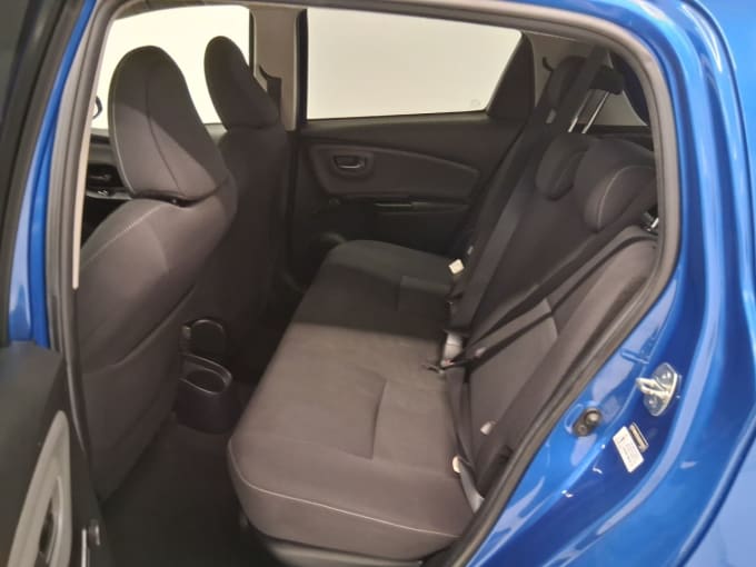 2025 Toyota Yaris