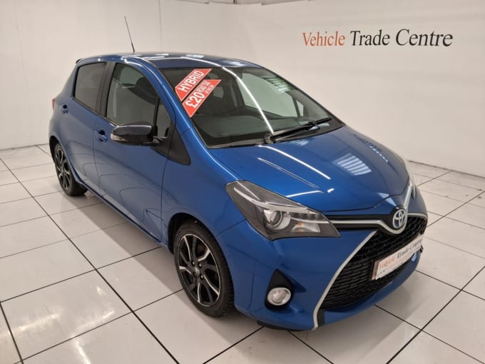 2025 Toyota Yaris
