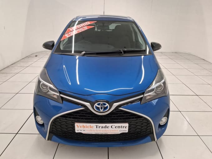 2025 Toyota Yaris