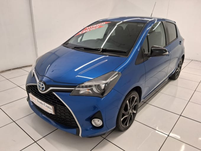 2025 Toyota Yaris