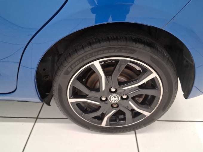 2025 Toyota Yaris