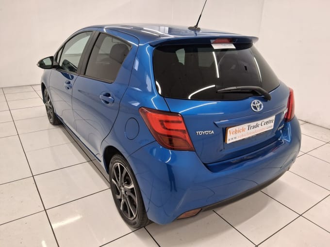 2025 Toyota Yaris