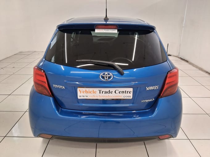 2025 Toyota Yaris