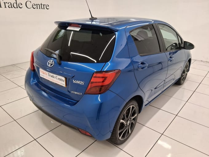 2025 Toyota Yaris