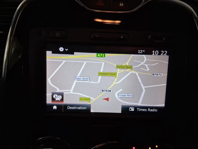 2025 Renault Captur