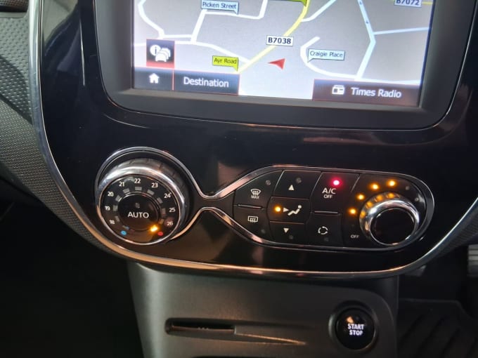 2025 Renault Captur