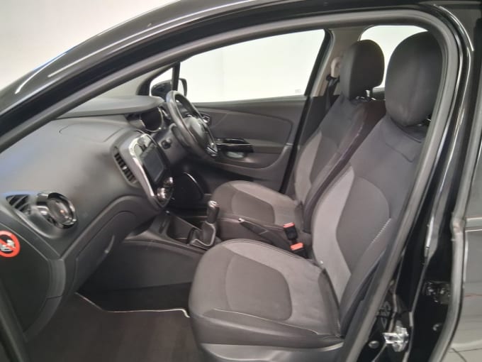 2025 Renault Captur