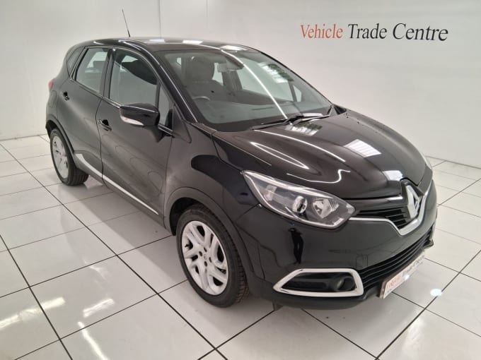 2025 Renault Captur