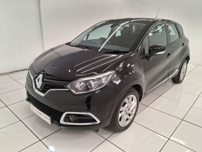 2025 Renault Captur