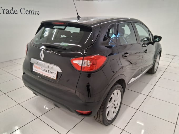 2025 Renault Captur