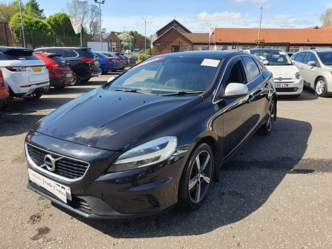 2025 Volvo V40