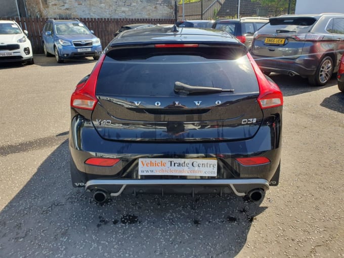 2025 Volvo V40
