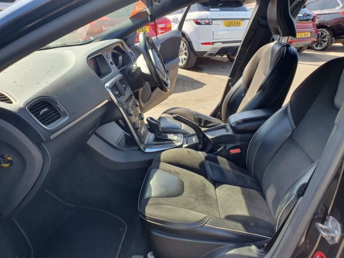 2025 Volvo V40