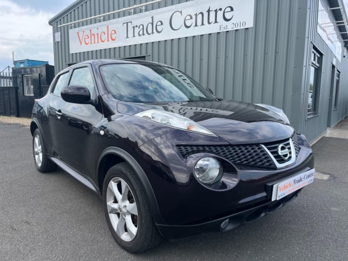 2025 Nissan Juke