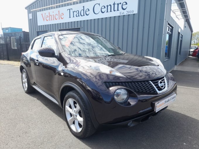2025 Nissan Juke