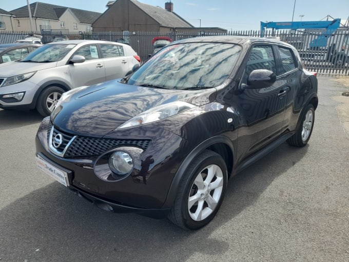 2025 Nissan Juke