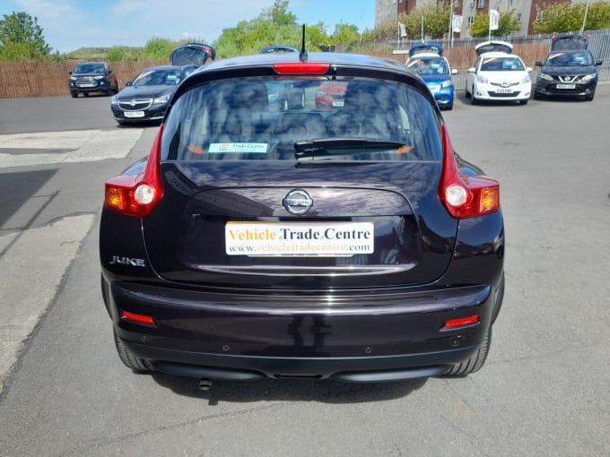 2025 Nissan Juke