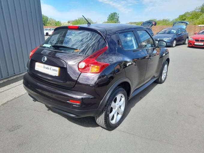 2025 Nissan Juke