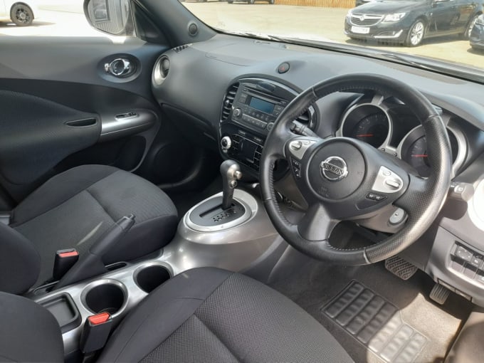 2025 Nissan Juke