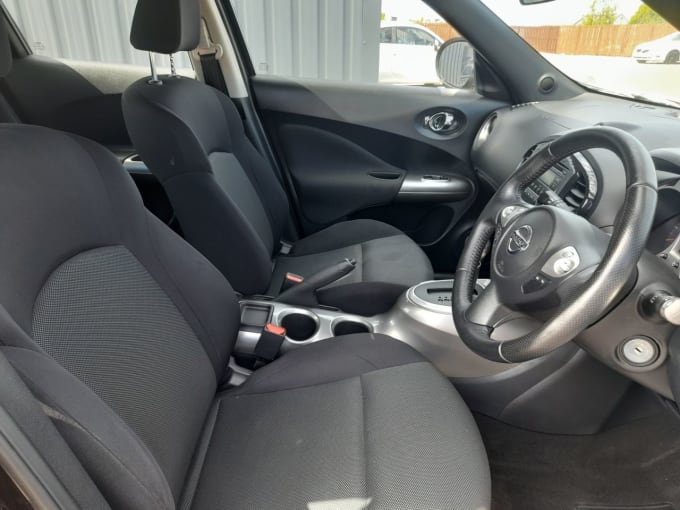 2025 Nissan Juke