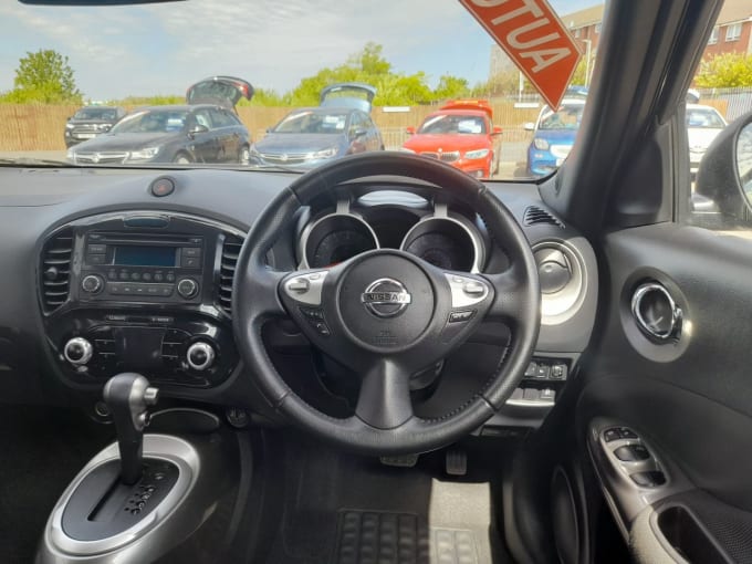 2025 Nissan Juke