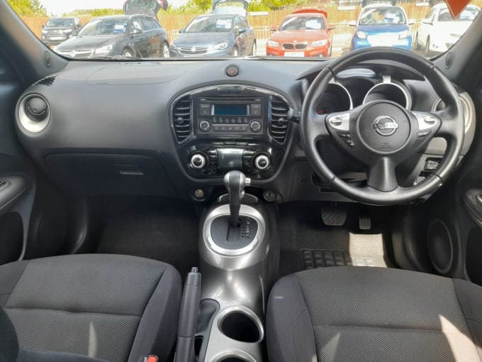 2025 Nissan Juke