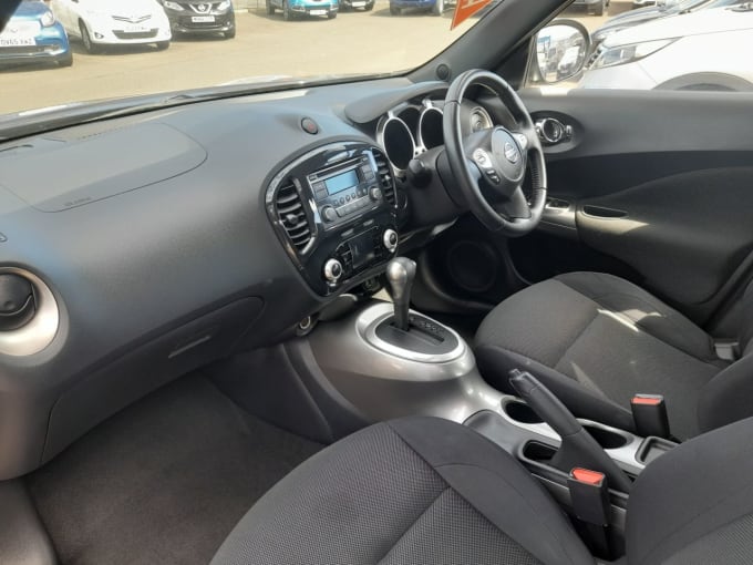 2025 Nissan Juke