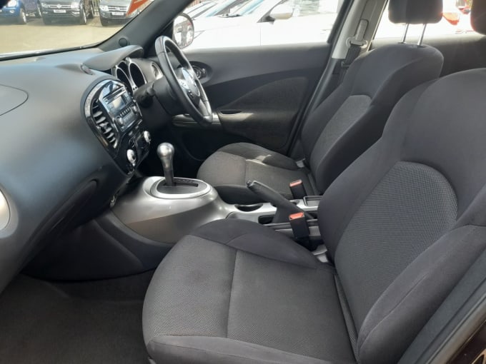2025 Nissan Juke