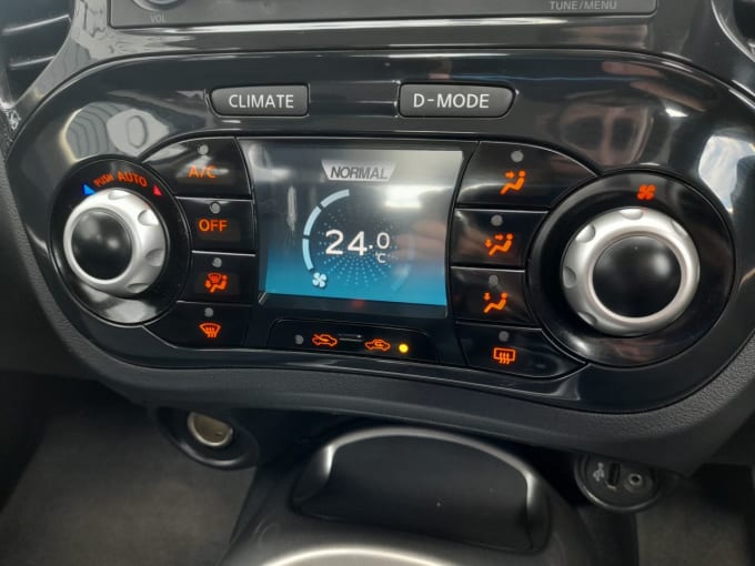 2025 Nissan Juke