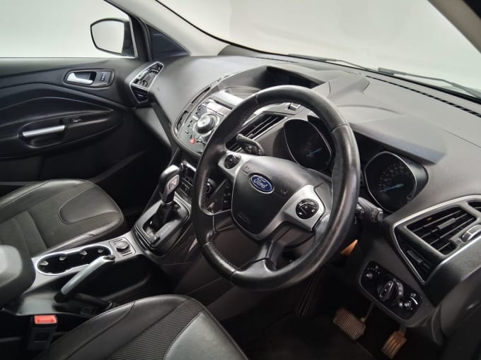 2025 Ford Kuga