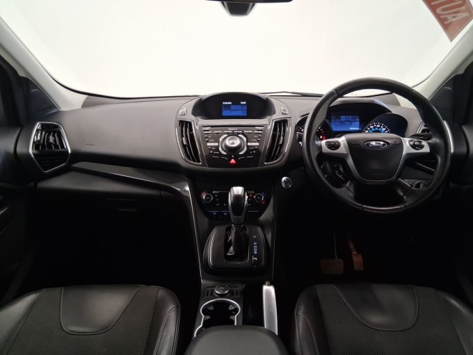 2025 Ford Kuga