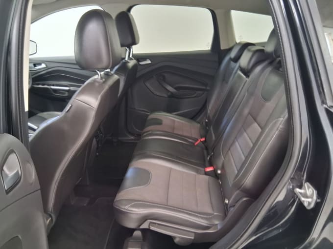 2025 Ford Kuga