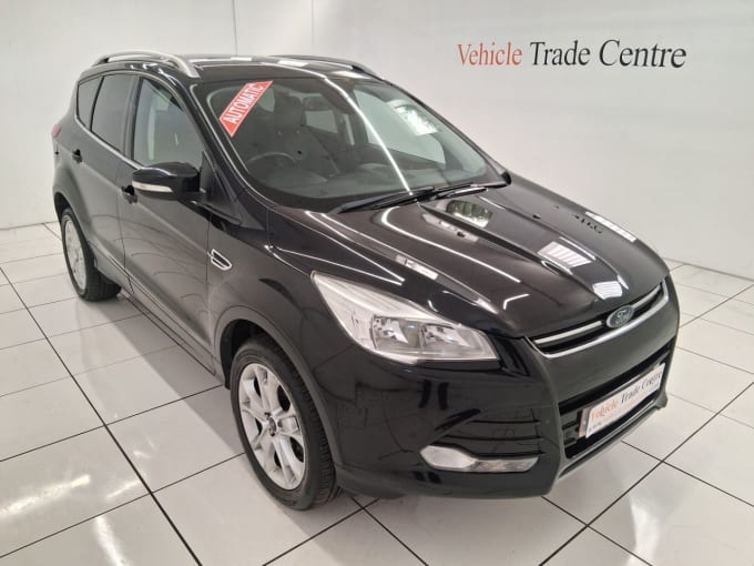 2025 Ford Kuga