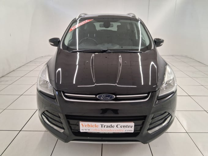 2025 Ford Kuga