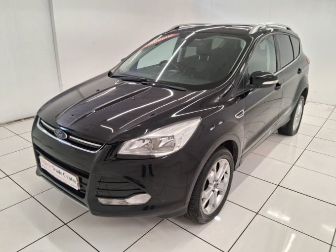 2025 Ford Kuga
